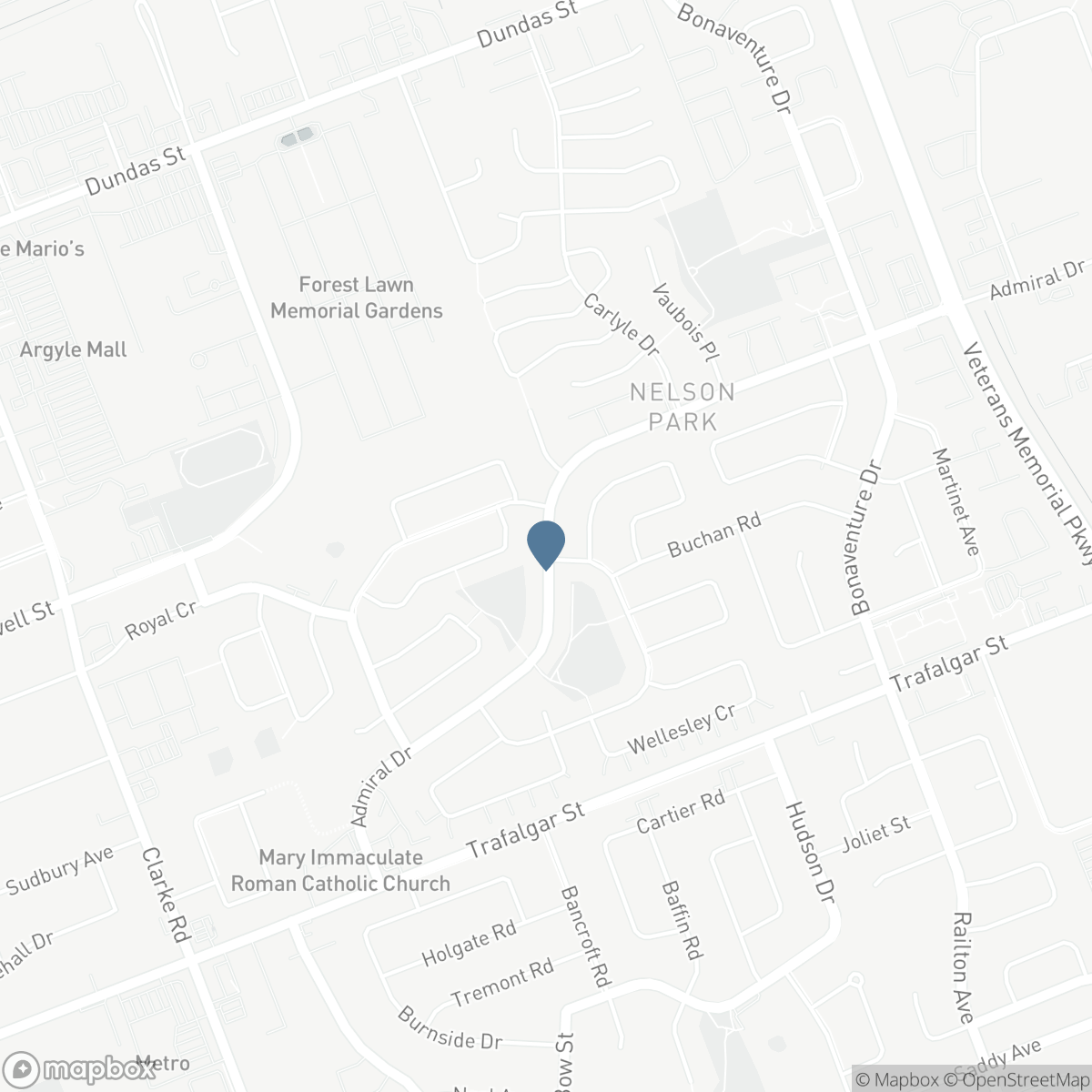 318 ADMIRAL DRIVE, London, Ontario N5V 1J1